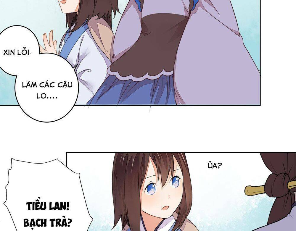 đốt đào hoa chapter 5 8