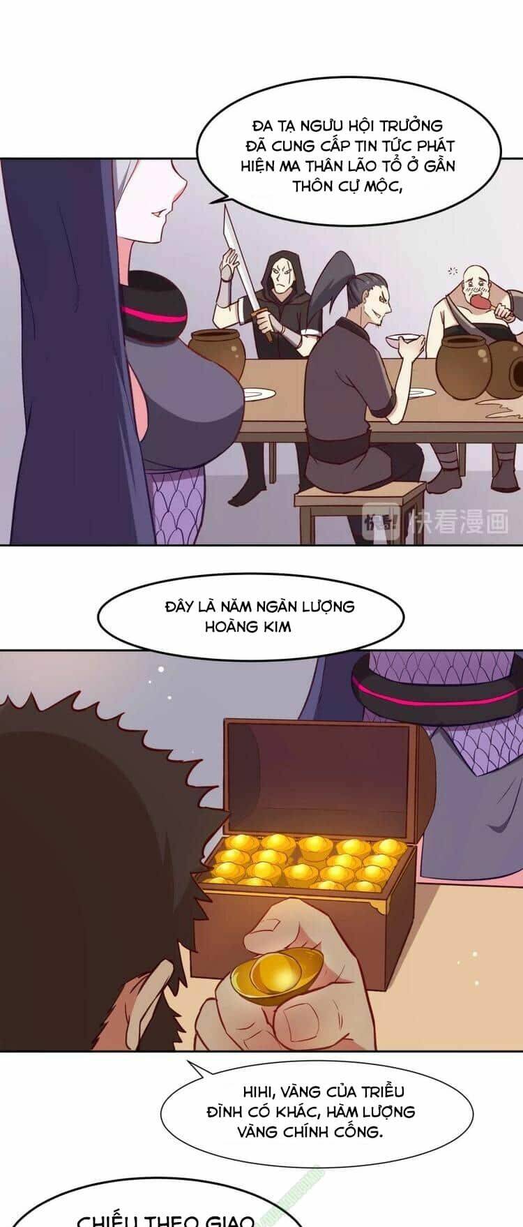 ta luyện giả kim trong thời đại tu tiên chapter 12 3