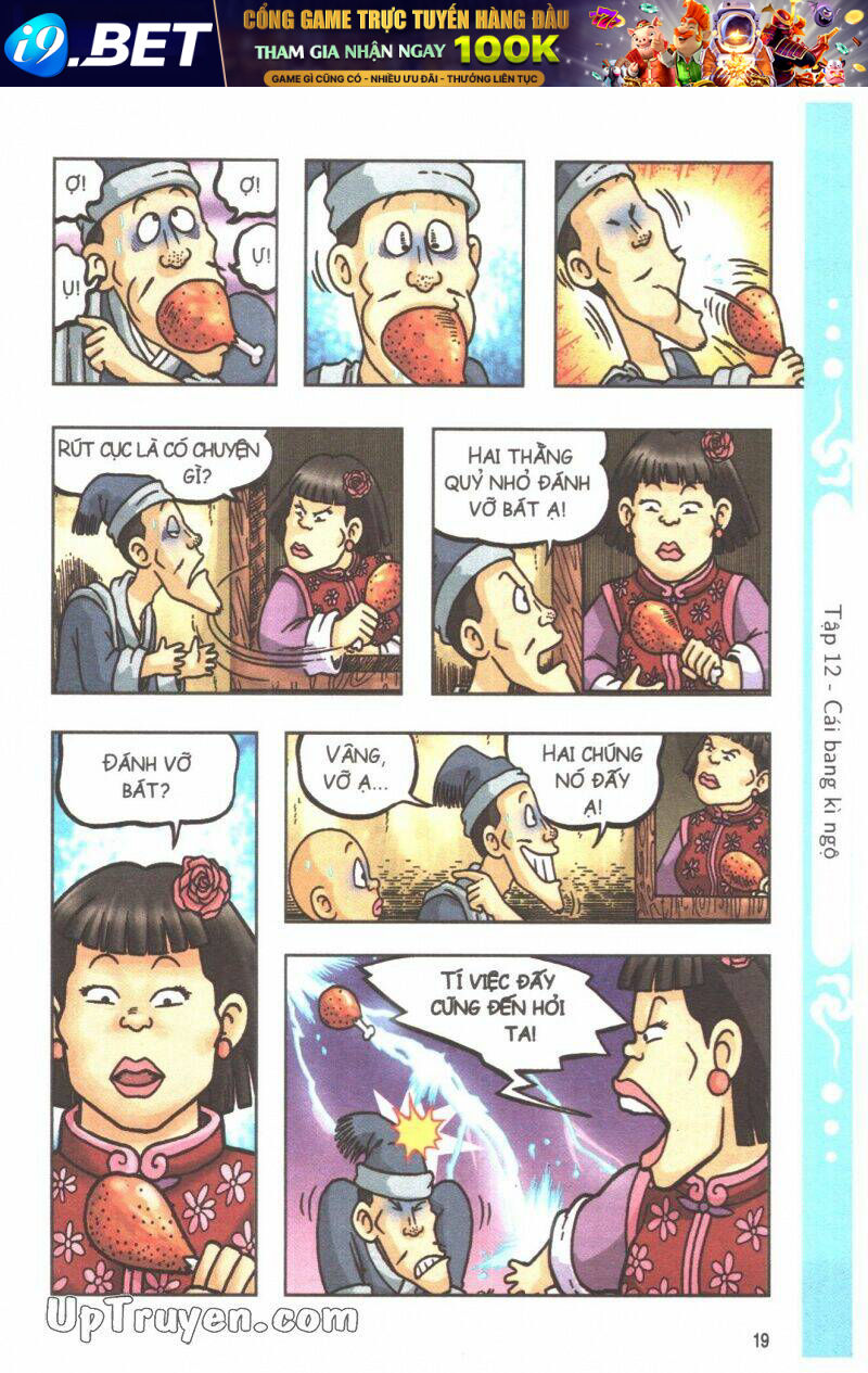 ô long viện tình huynh đệ chapter 12.1 21