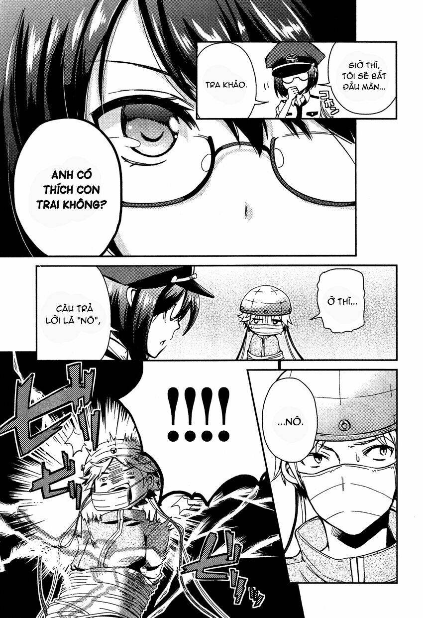 otoko no ko wa maid fuku ga osuki!? chapter 8 17