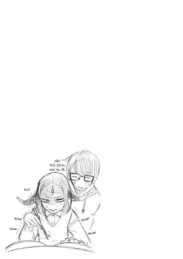 kumika no mikaku chapter 2 21