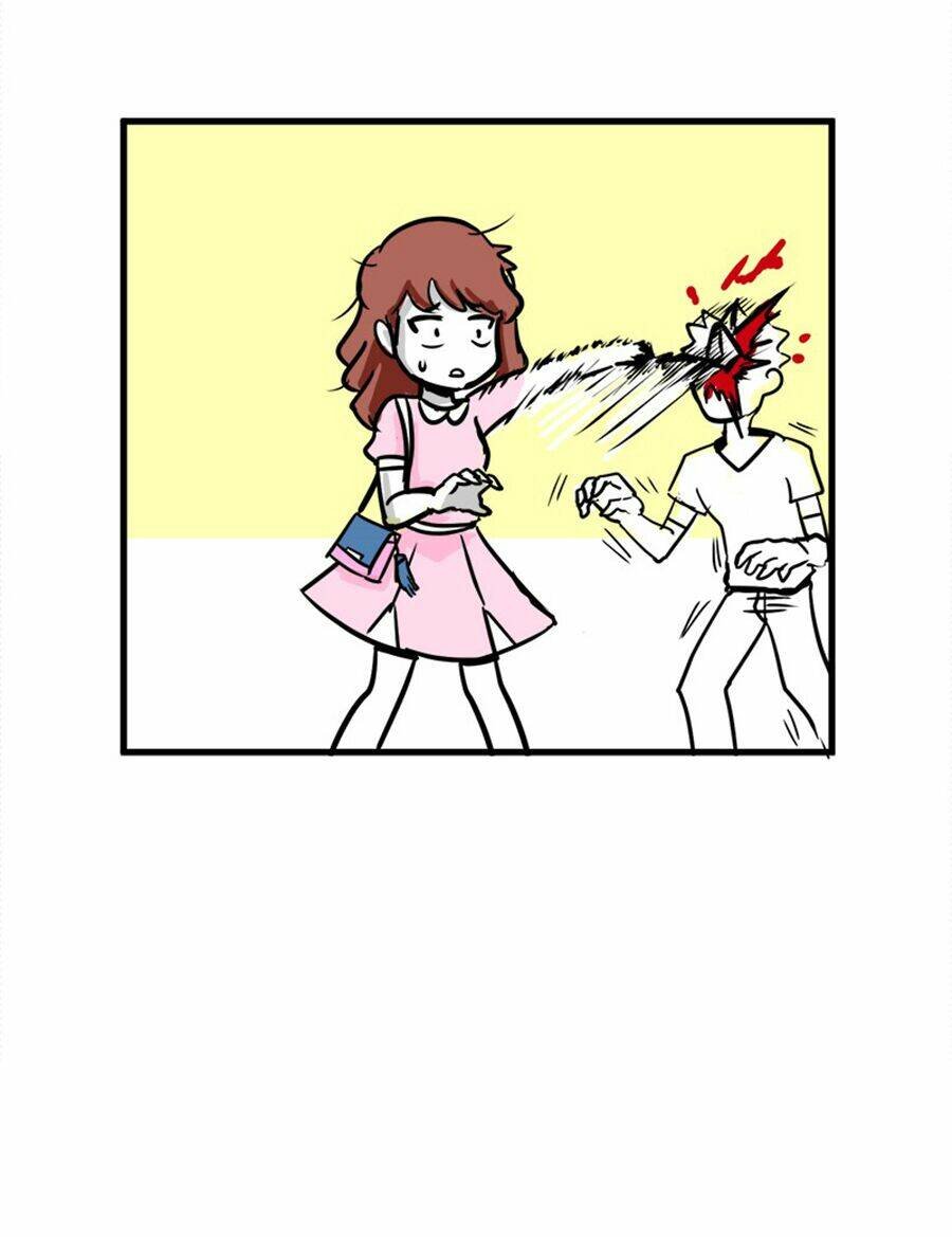 bạn trai tôi là zombie chapter 7 25