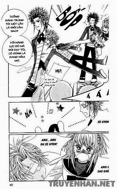 viên đạn tình yêu chapter 3 42