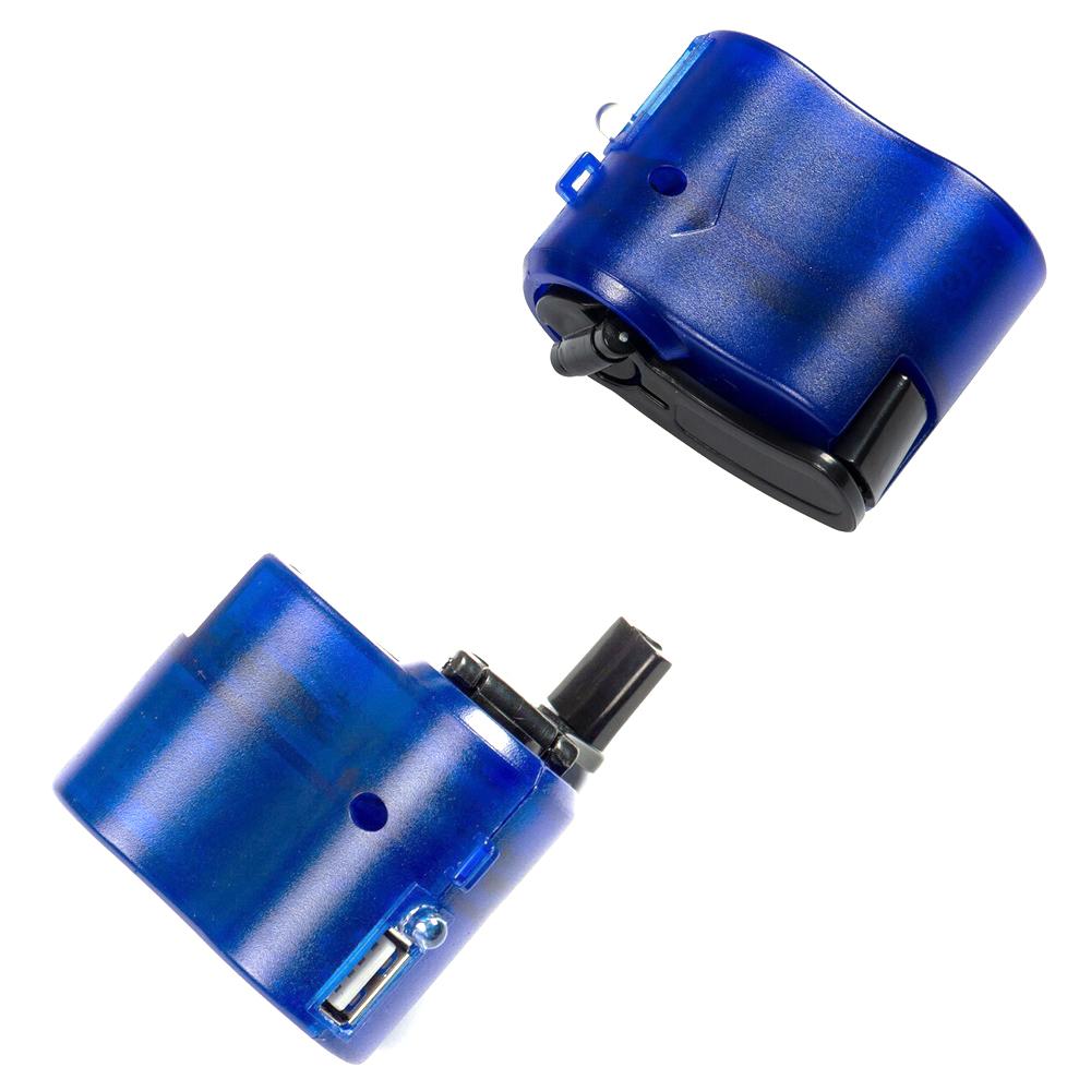 Máy phát điện quay tay mini khẩn cấp