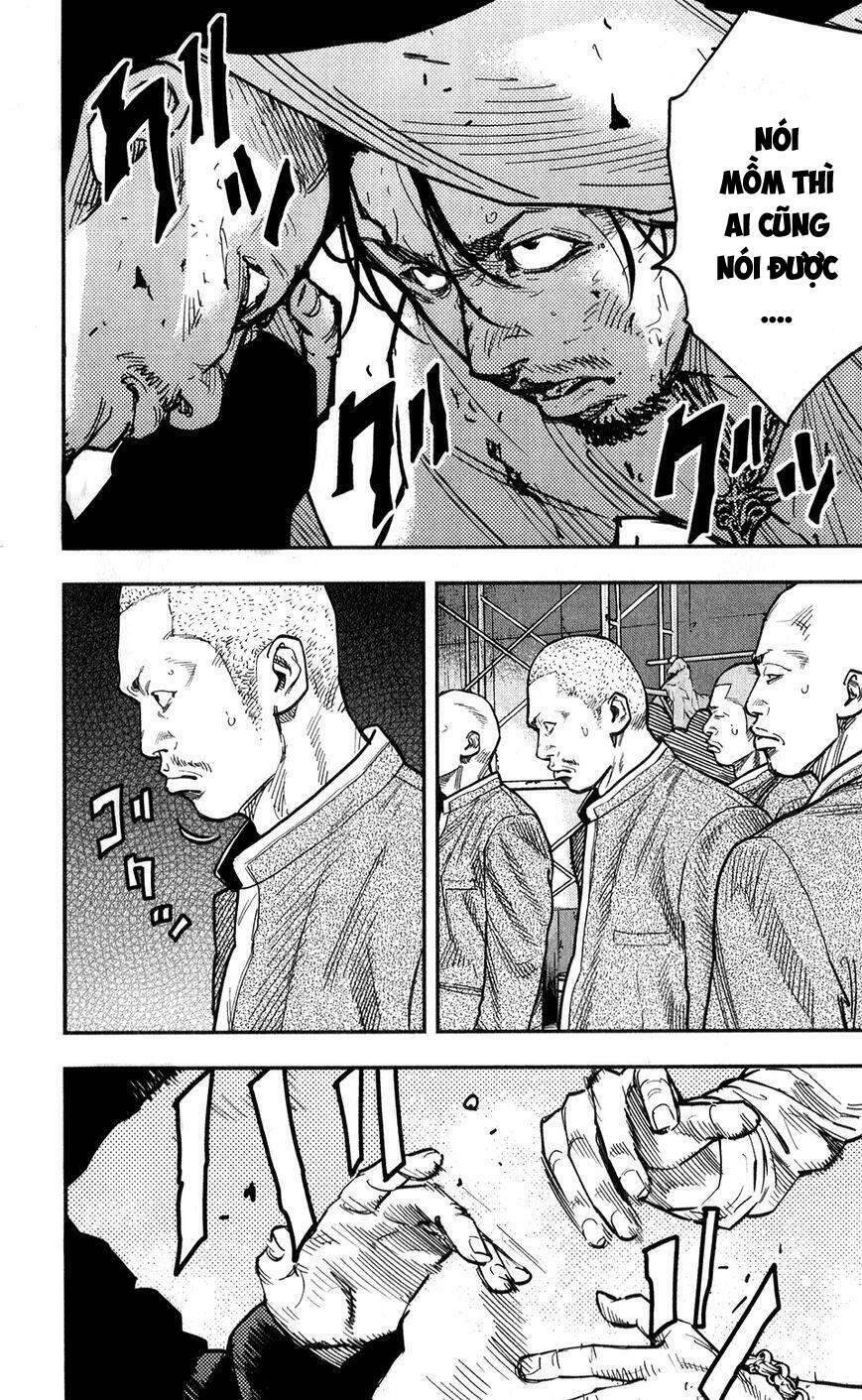 crows zero 2 suzuran x housen chapter 17 26