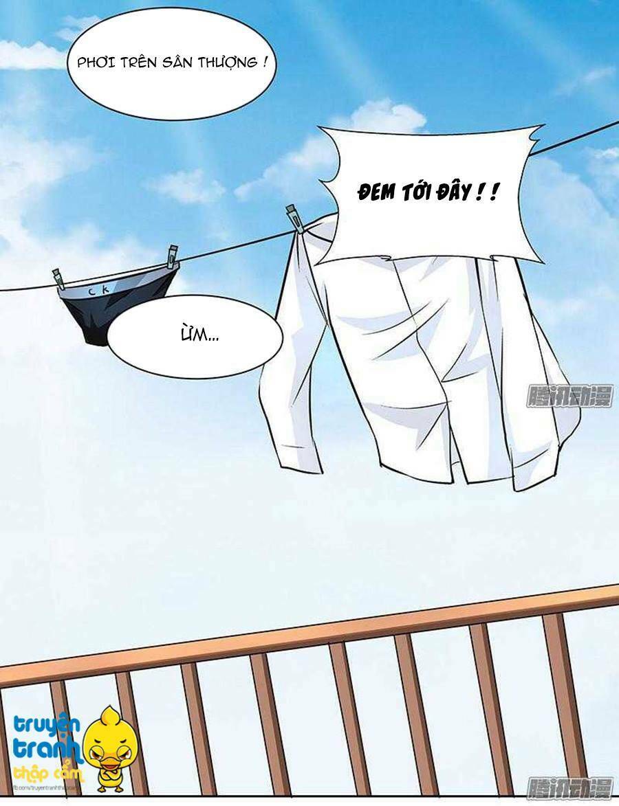 cường sủng hào môn tiểu manh thê chapter 26 21