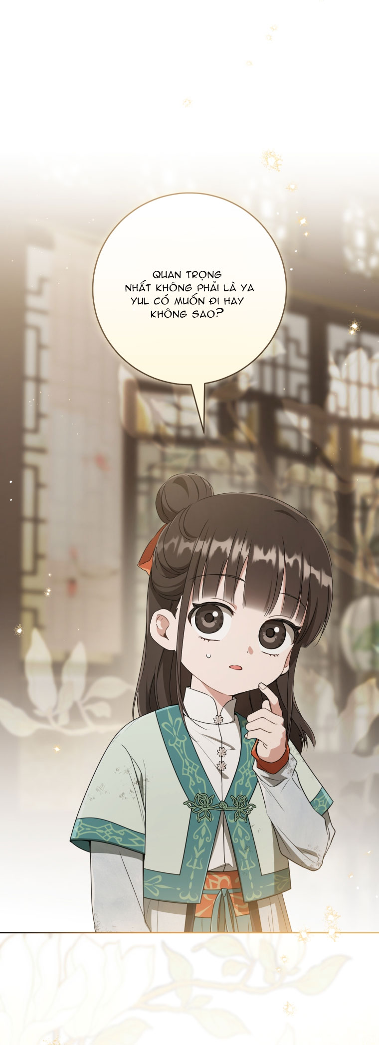 trở thành đứa cháu gái bị ghẻ lạnh trong gia tộc võ giả hùng mạnh chapter 58.1 20