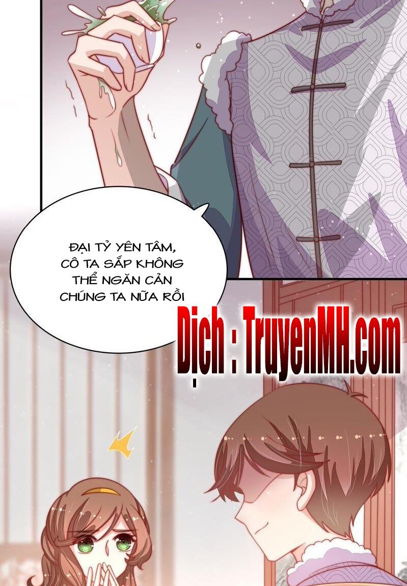 ngày nào thiếu soái cũng ghen chapter 126 9