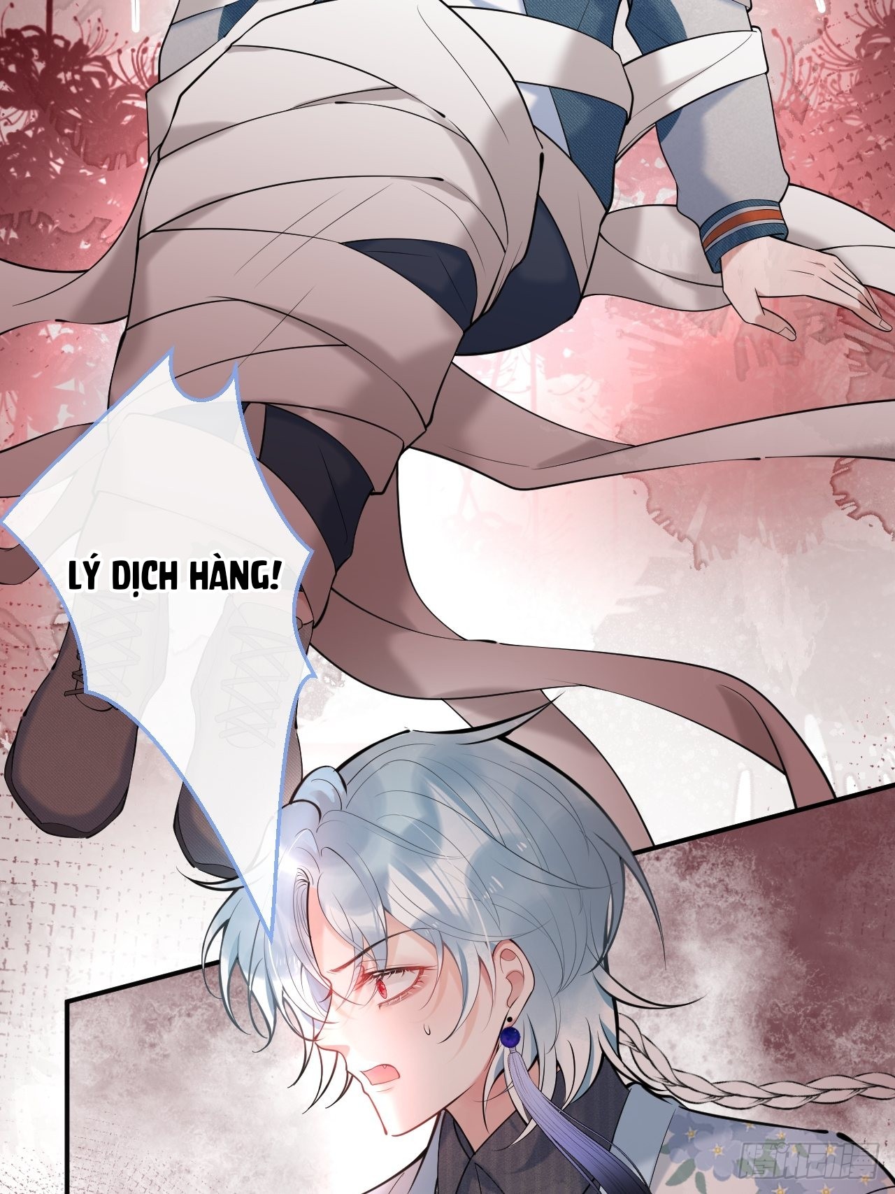 hút dương khí của người chapter 22 33