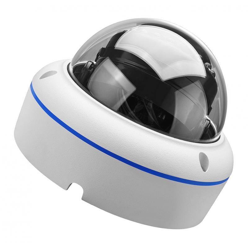 Outdoor WiFi IP IR Camera 1080P HD Dome Security PTZ Night Vision Camera