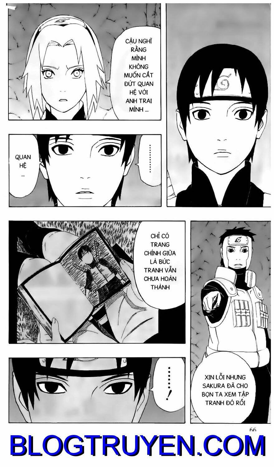 naruto - cửu vĩ hồ ly chapter 303 9