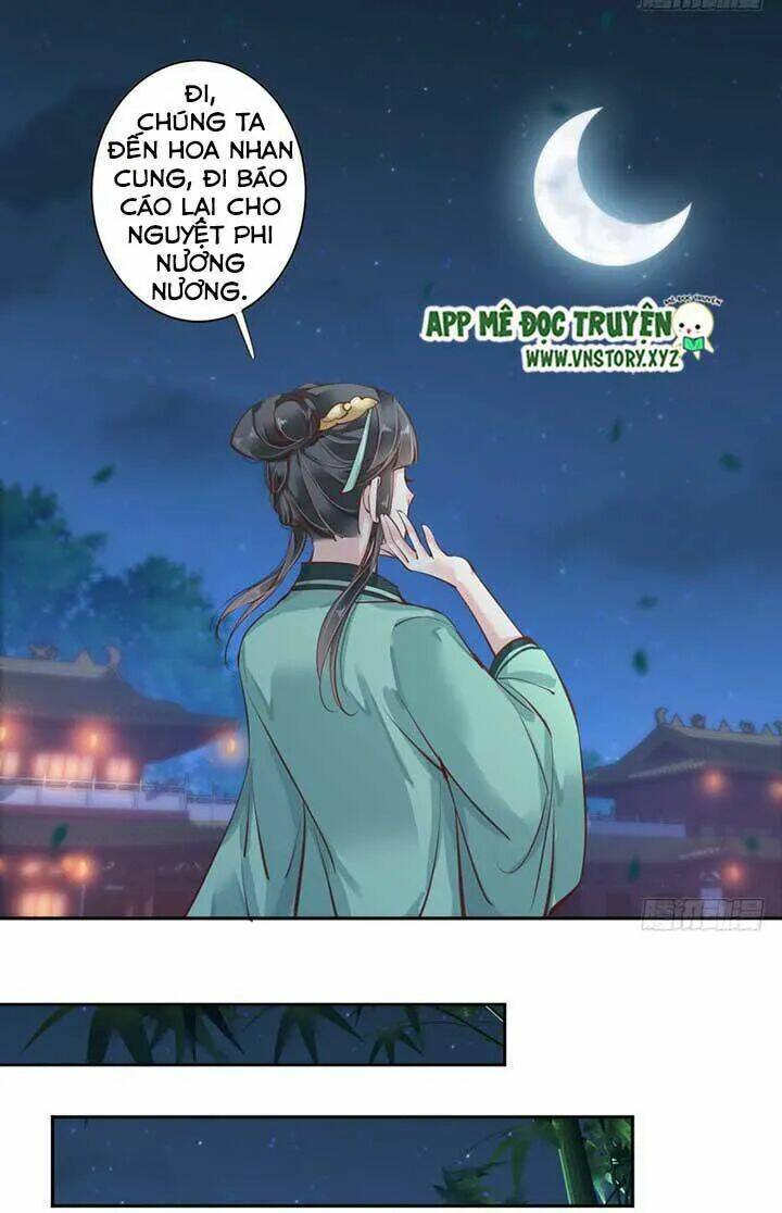 hoàng hậu ương bướng chapter 85 15