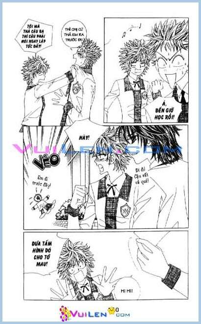 nụ hôn và sắc đẹp chapter 10 150