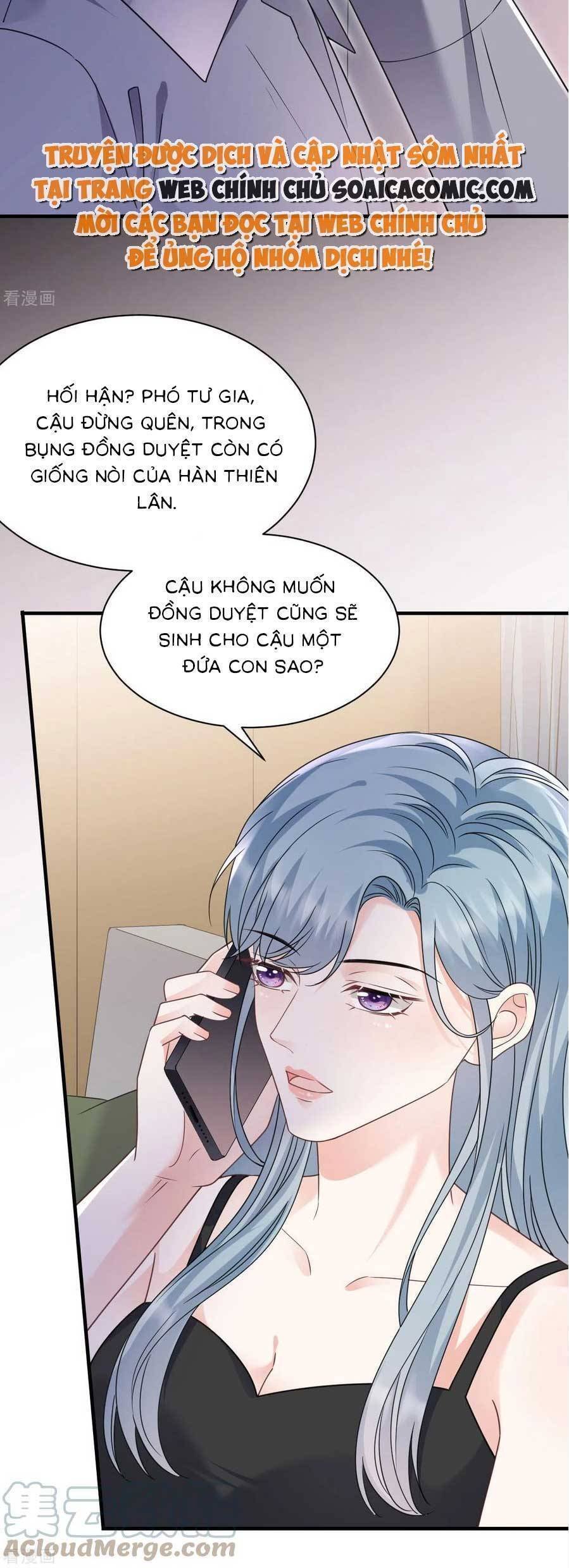 [16+] đại tiểu thư có thể có ý đồ xấu chapter 138 20