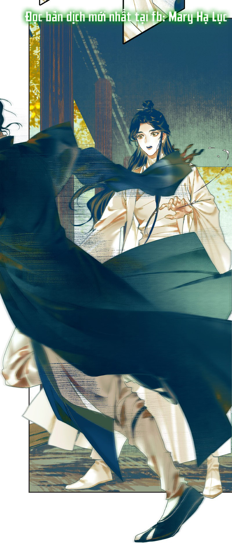 thiên quan tứ phúc - bách vô cấm kỵ chapter 27.2 13