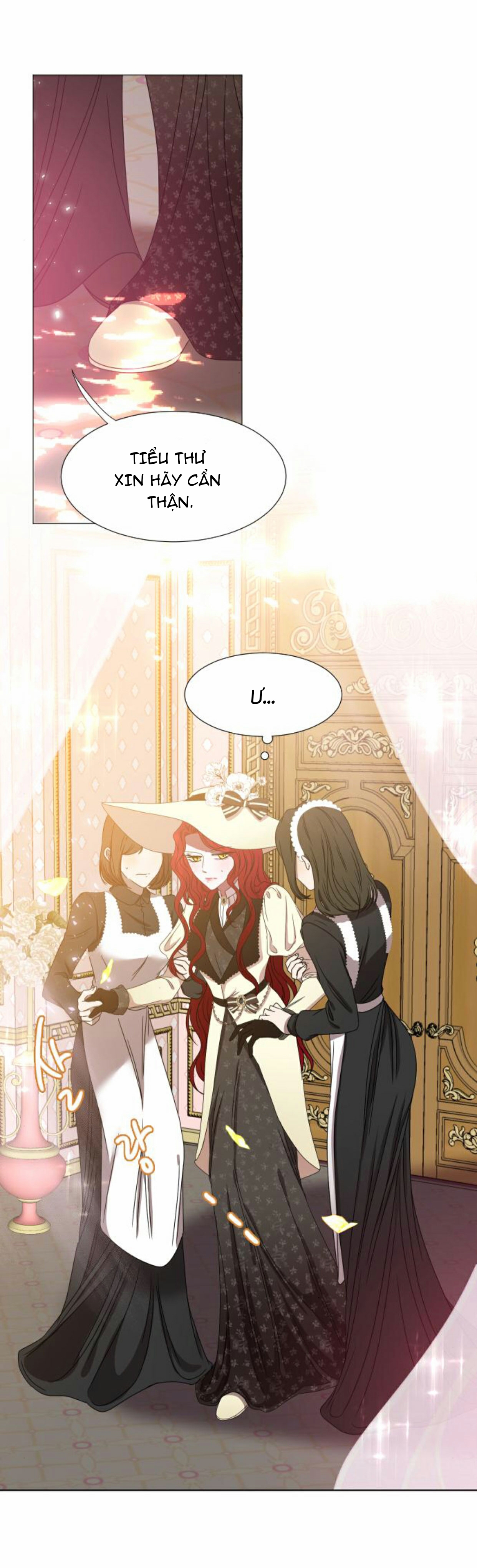 tôi hoán đổi thân xác với thái tử chapter 3.1 4