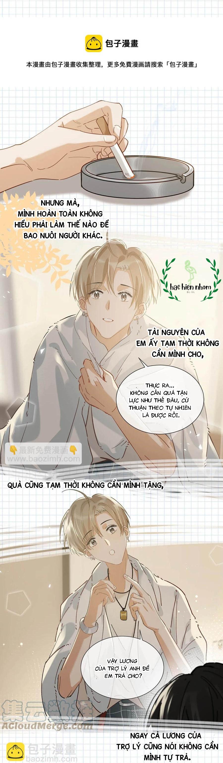 Tôi và đối tác của tôi chapter 45