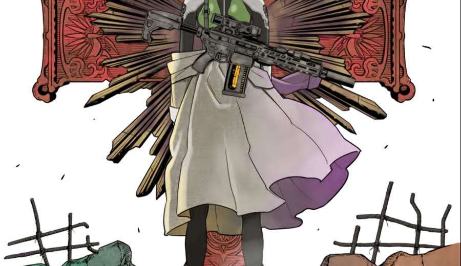 hôm nay - tôi hóa kaiju chapter 0 8