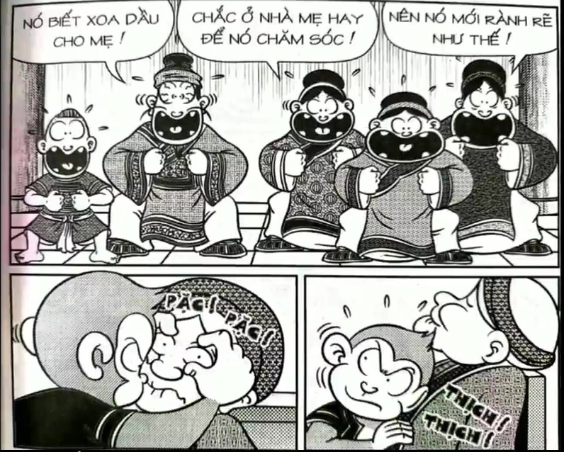 thần đồng đất việt chapter 197 74