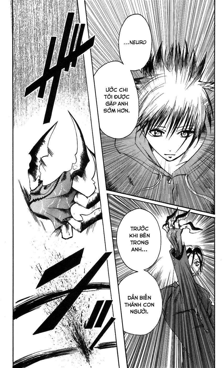 majin tantei nougami neuro chapter 58 19