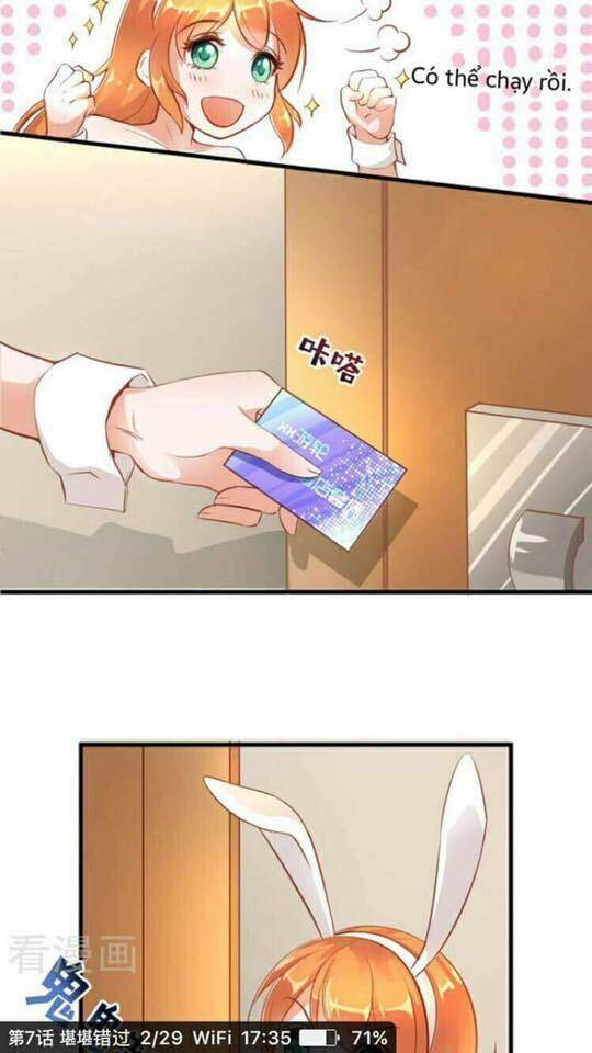 người vợ bí ẩn của tổng tài chapter 7 3