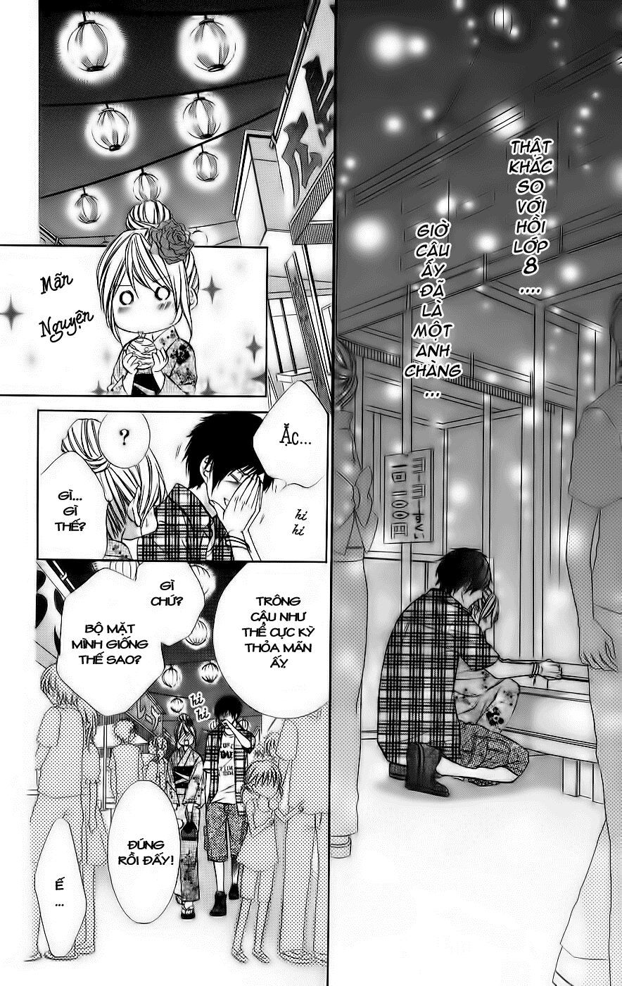 kimi to koi no tochuu chapter 1 19