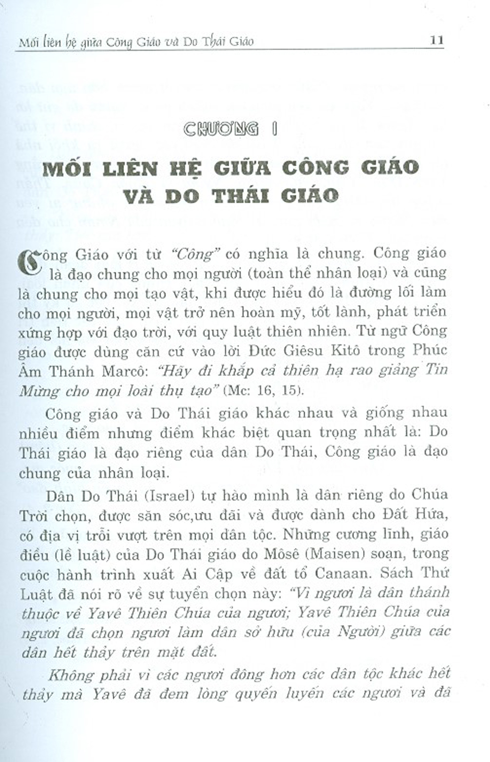 Công Giáo Và Đức Kitô - Kinh Thánh Qua Cái Nhìn Từ Đông Phương