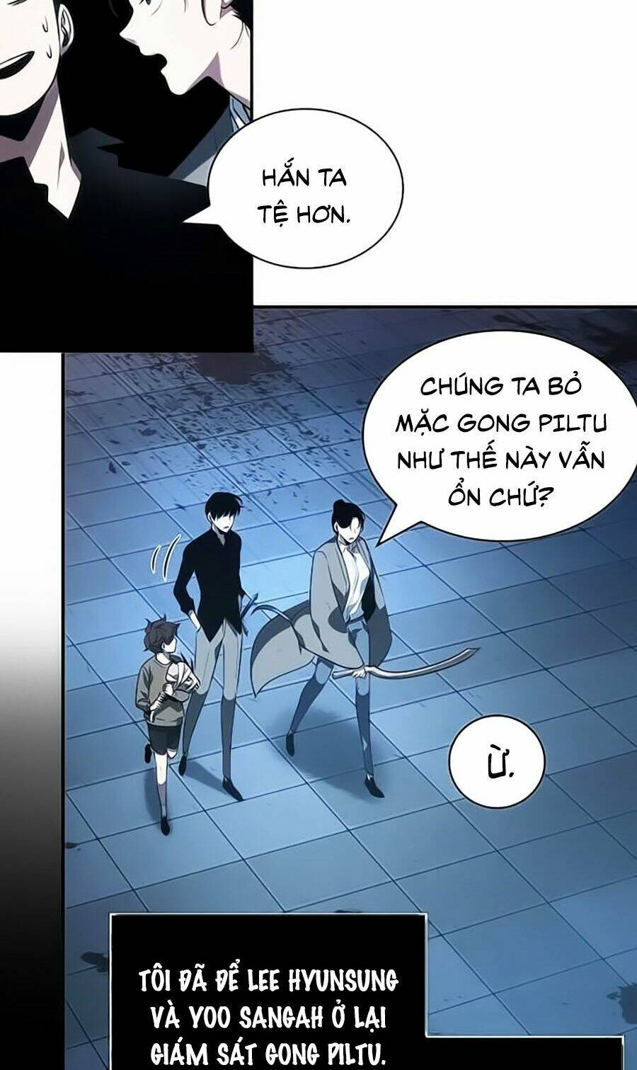 toàn trí độc giả - omniscient reader chapter 36 116