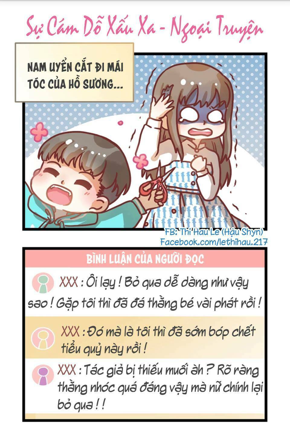 sự cám dỗ xấu xa chapter 9.5 1