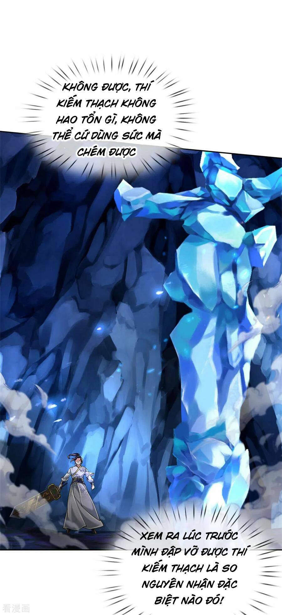 thân thể của ta là kiếm chủng chapter 105 7
