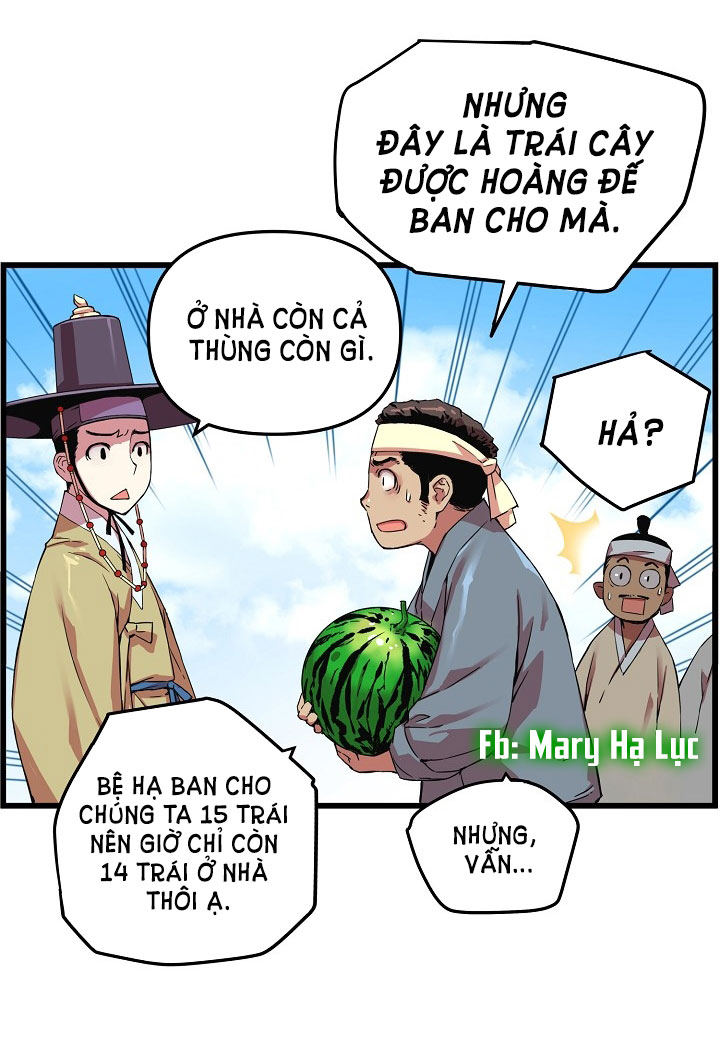 tôi sẽ sống như một hoàng tử chapter 13 55