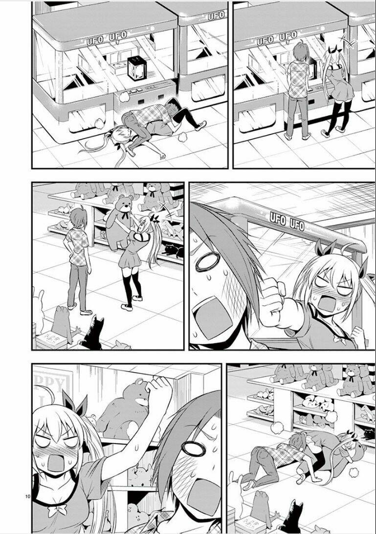 zetsurin! chapter 19 11