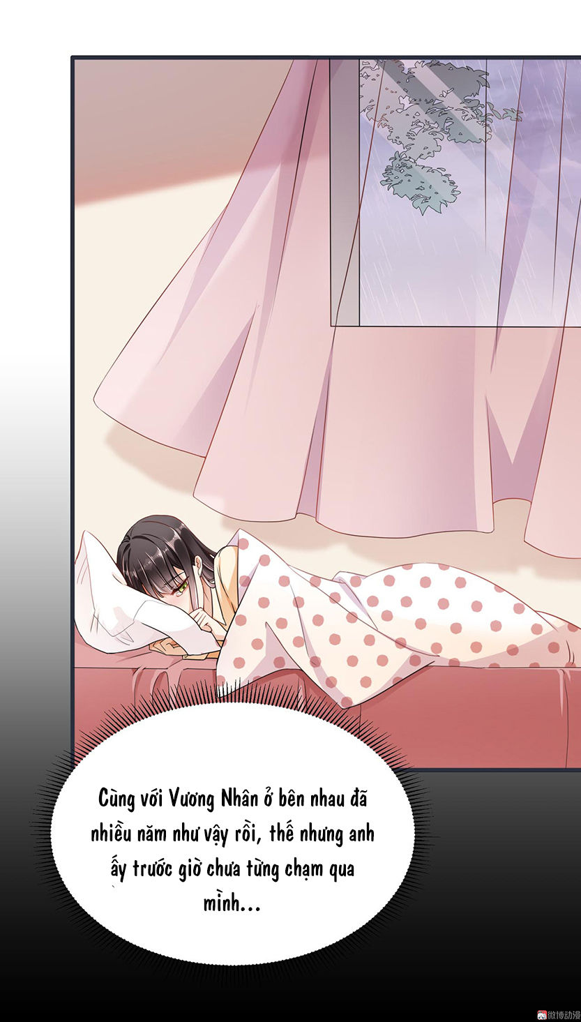 tổng tài truy thê: phu nhân lại chạy trốn chapter 2 3