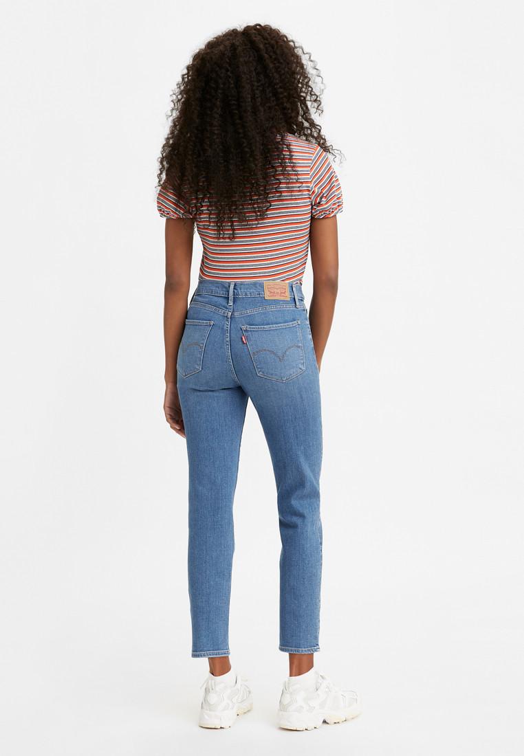 QUẦN JEANS NỮ DÀI LEVI'S 58825-0102