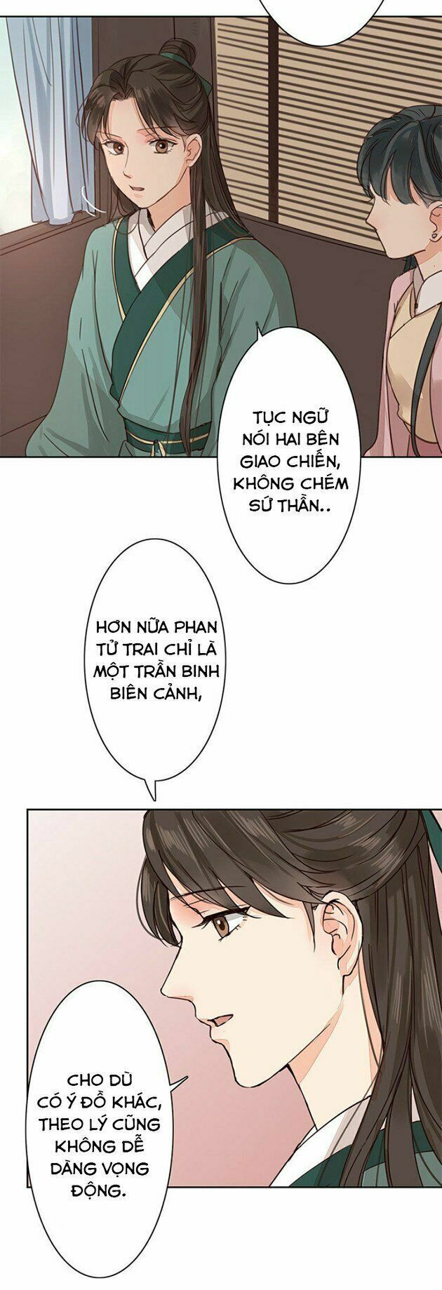 chỉ phu vi thê chapter 56 4