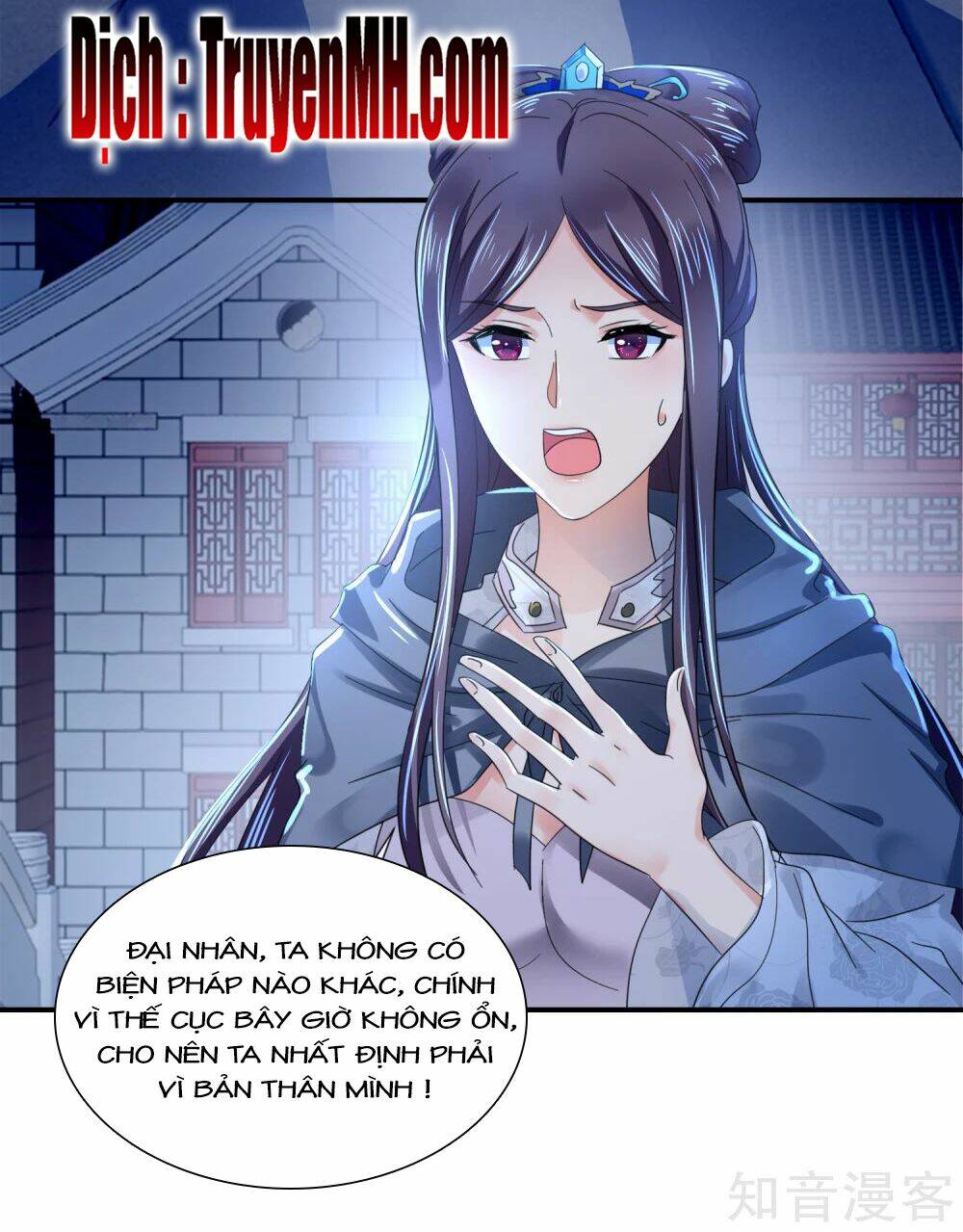 lãnh cung phế hậu muốn nghịch thiên chapter 157 20