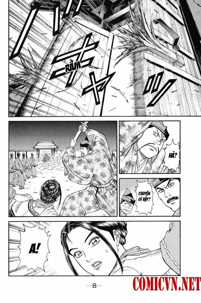 thiếu niên vương i - shana oh yoshitsune i chapter 58 10