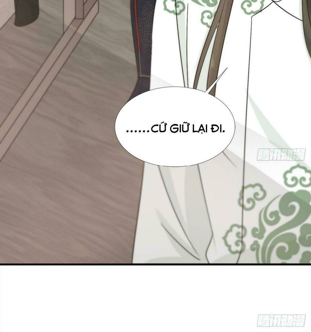 vương gia ba tuổi rưỡi của tôi chapter 25 52