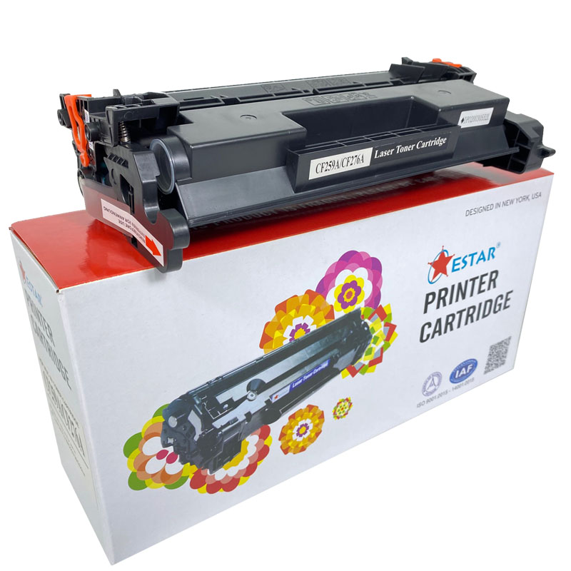 Hộp mực 76A/ CF276A - Dùng cho máy in HP Pro M404dn * MFP M428dnw (CF276A/CRG057) No Chíp