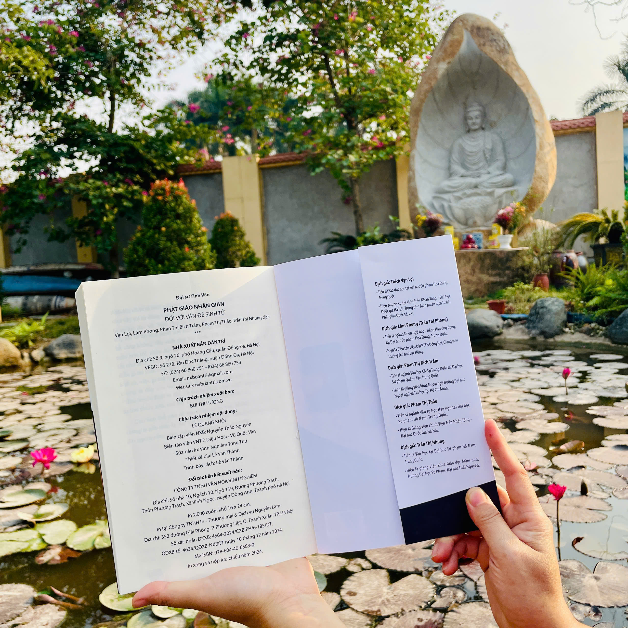 Phật giáo nhân gian đối với vấn đề sinh tử