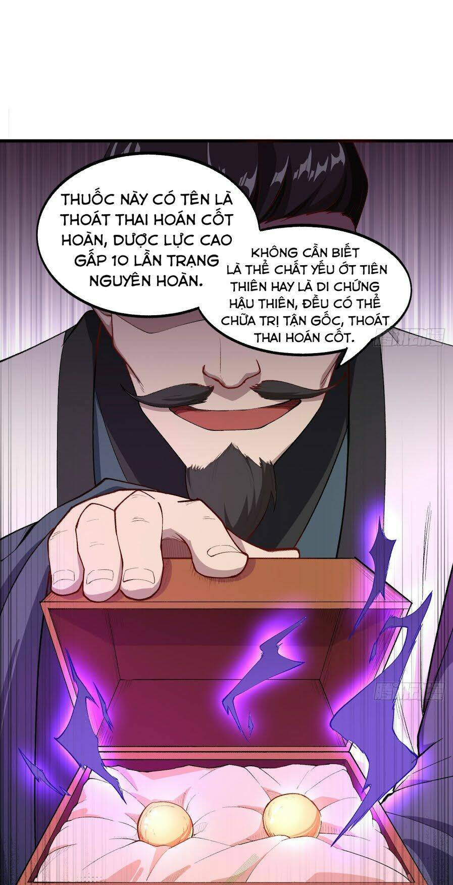 trường an tưởng tượng chapter 15 15