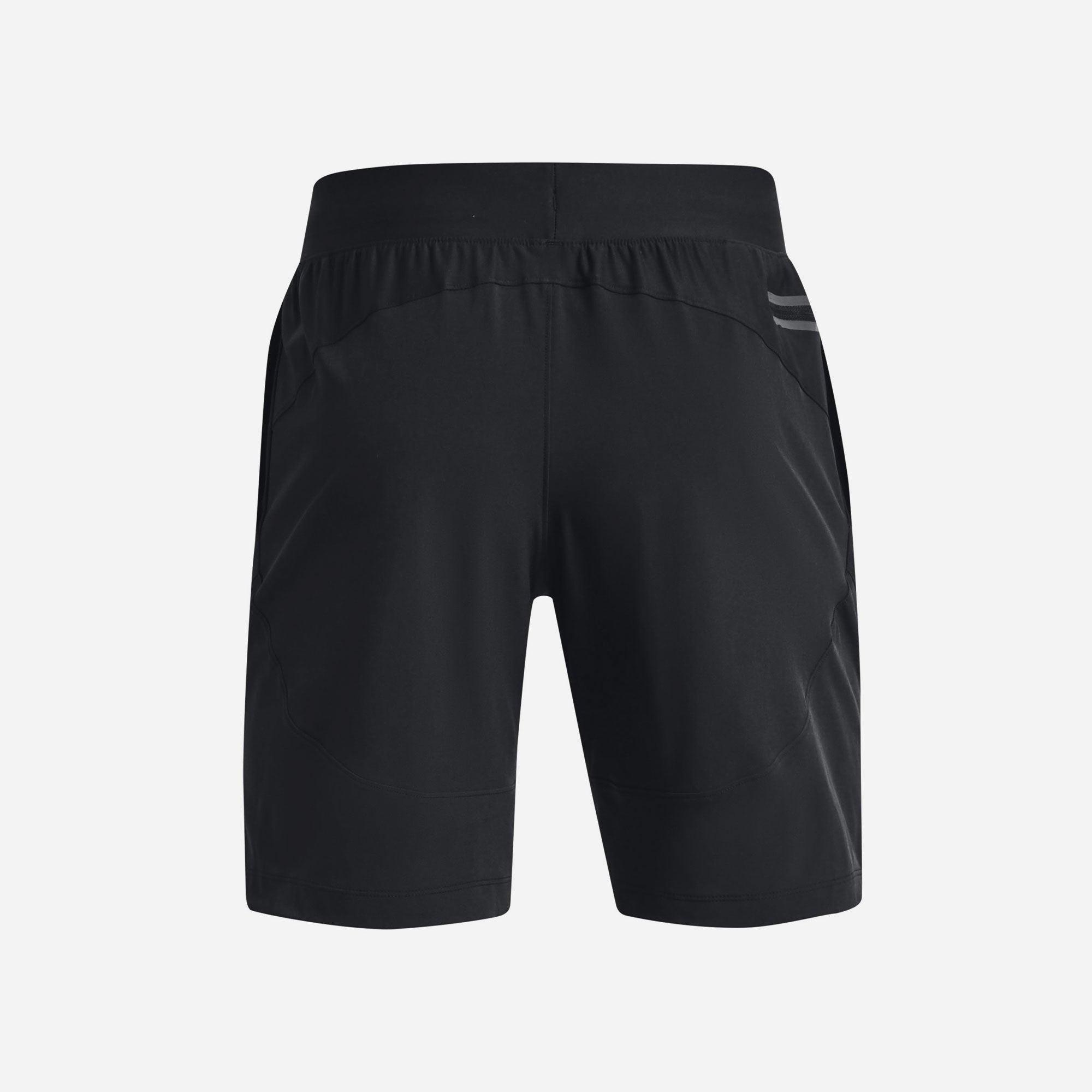 Quần ngắn thể thao nam Under Armour Unstoppable Hybrids - 1373780-001