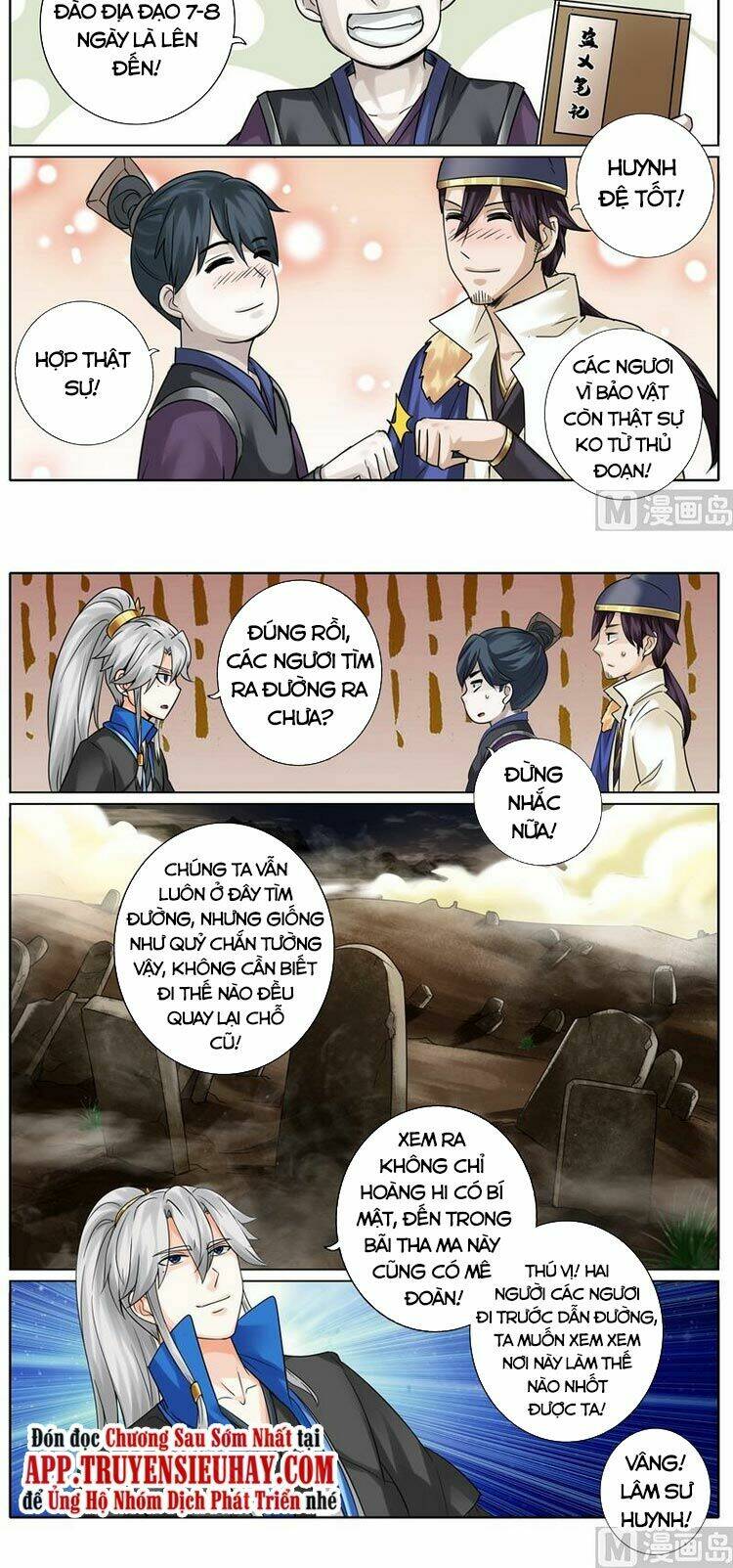 chư thiên ký chapter 264 7