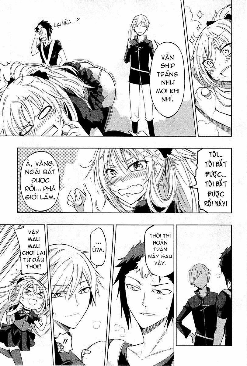 maousama chotto sore totte!! chapter 7 13