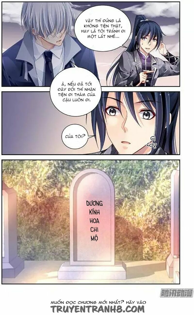 Linh Khiết chapter 180