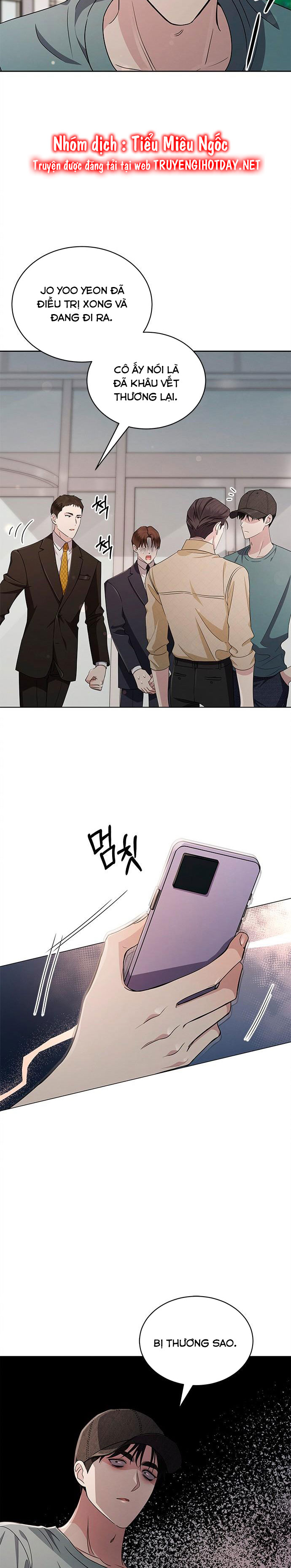 lâu đài - cô dâu của ma chapter 84 3