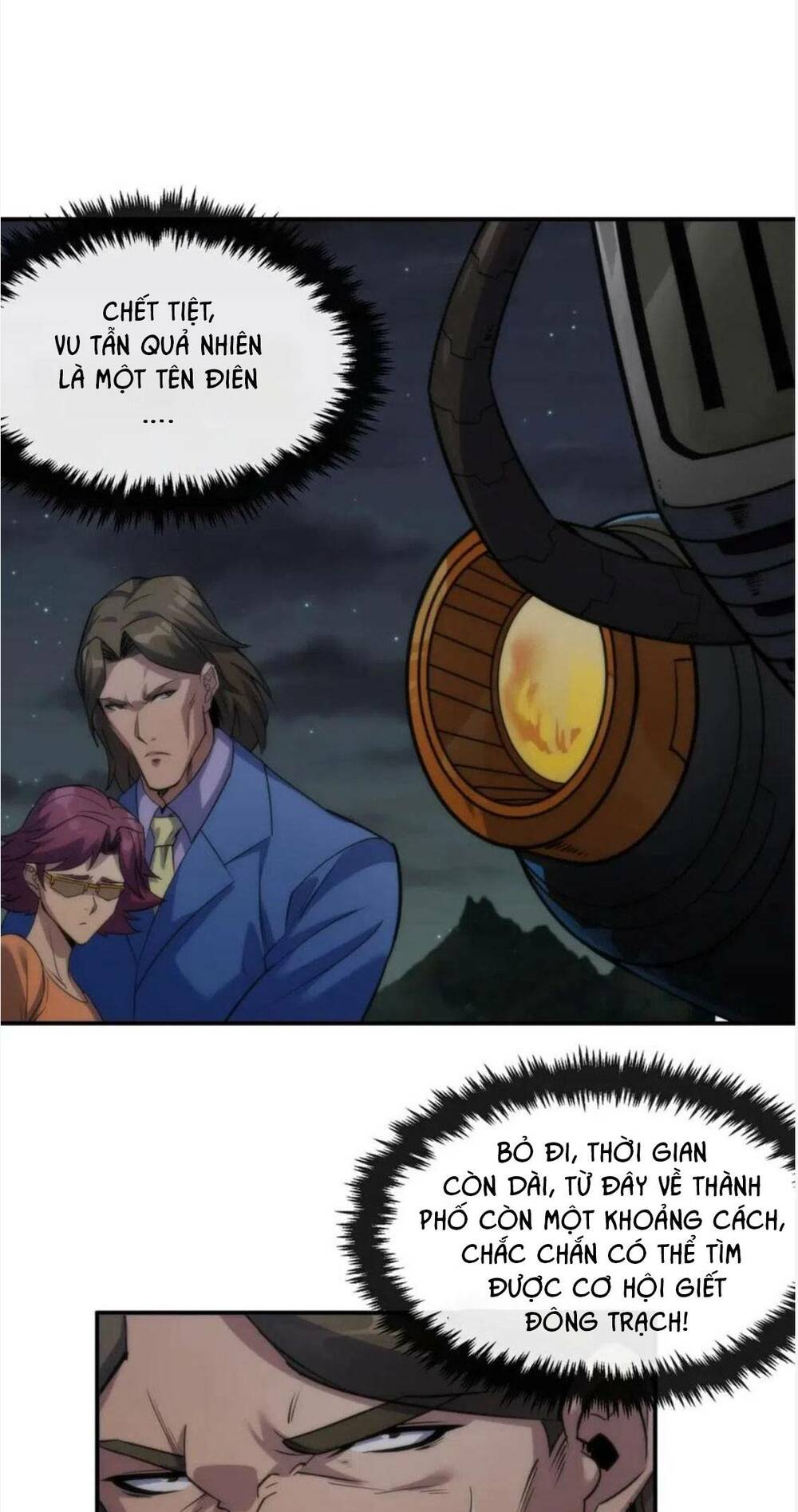 phù thạch vương giả chapter 22 34