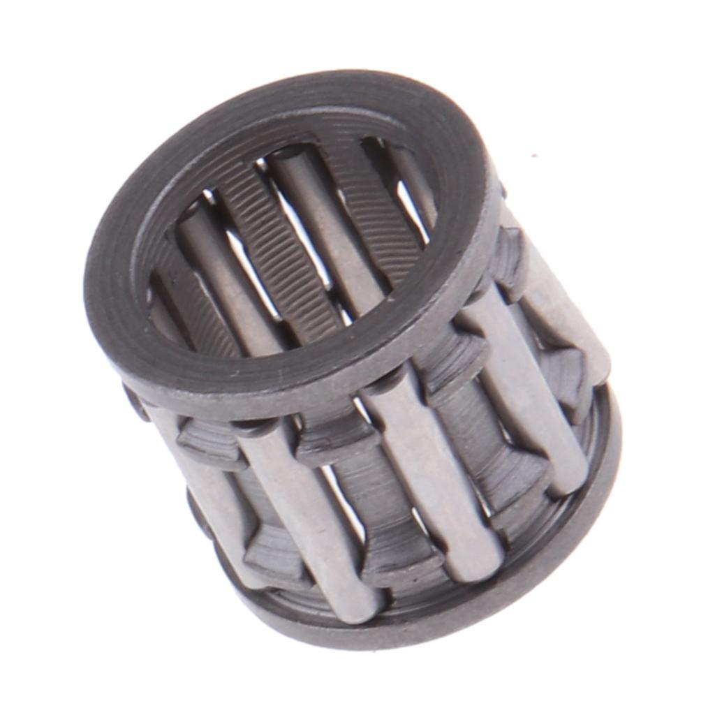 2X PISTON PIN BEARING For Jog50 50cc 90cc scooter 10mm