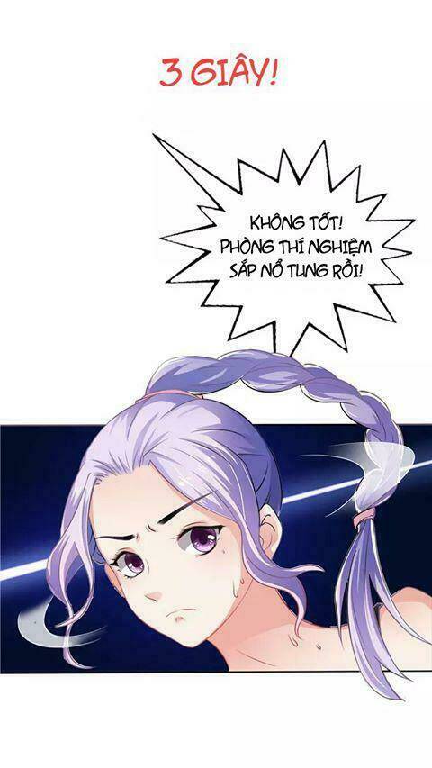 nghịch thiên độc y: long tôn cầu buông ra chapter 2 5