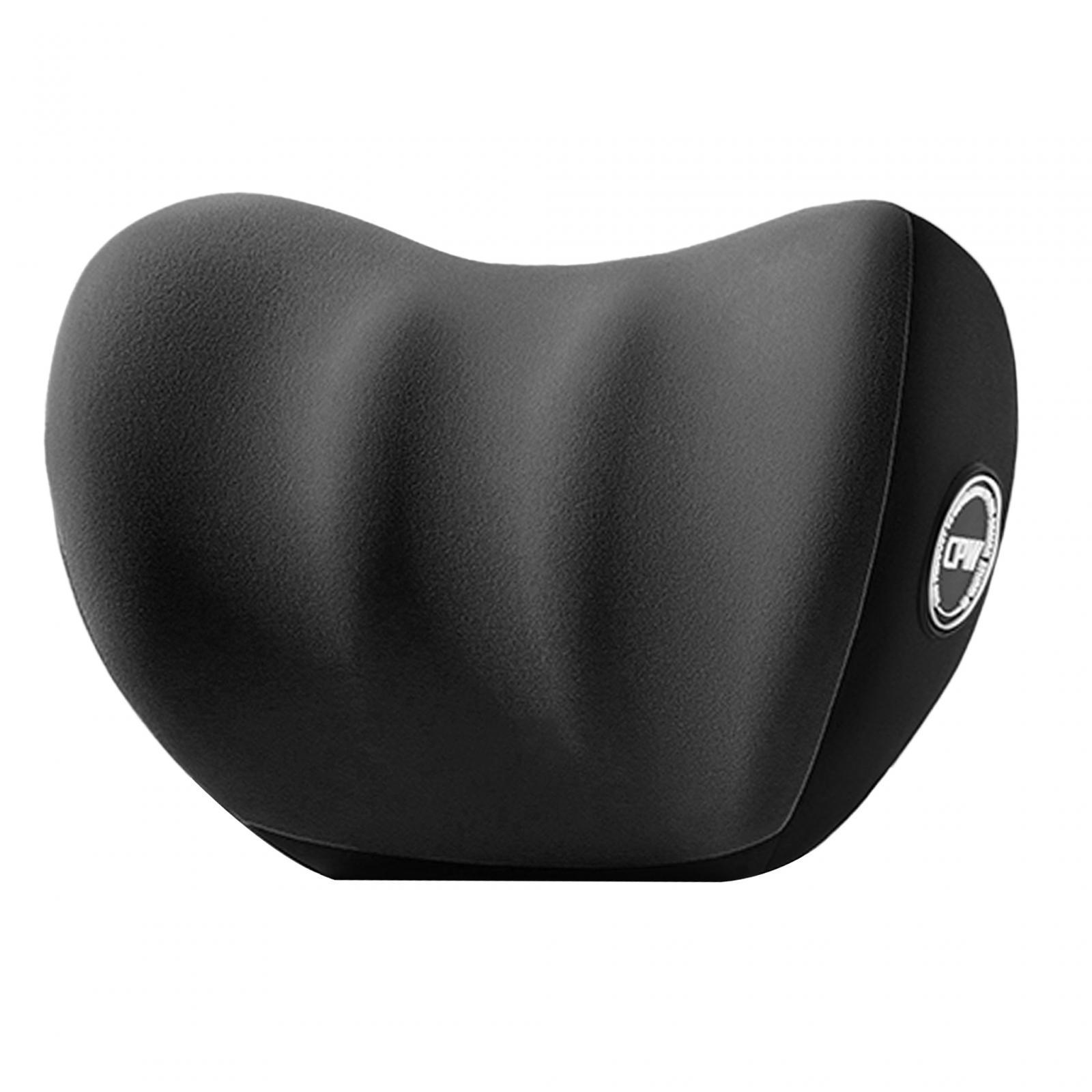 Car Neck Pillow  Car Neck Support Pillow for Byd Atto 3 Yuan Plus Black